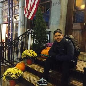 Meet your Posher, Jose